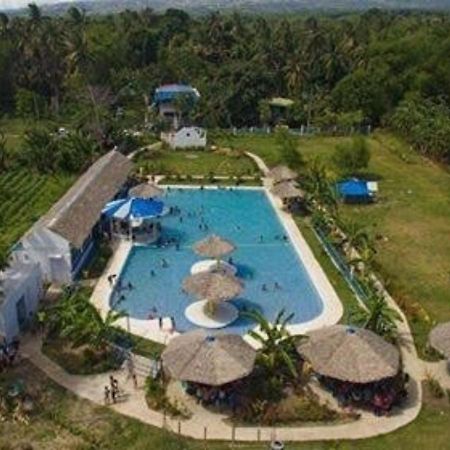 Sweetwater Resort Zamboanguita  Eksteriør bilde
