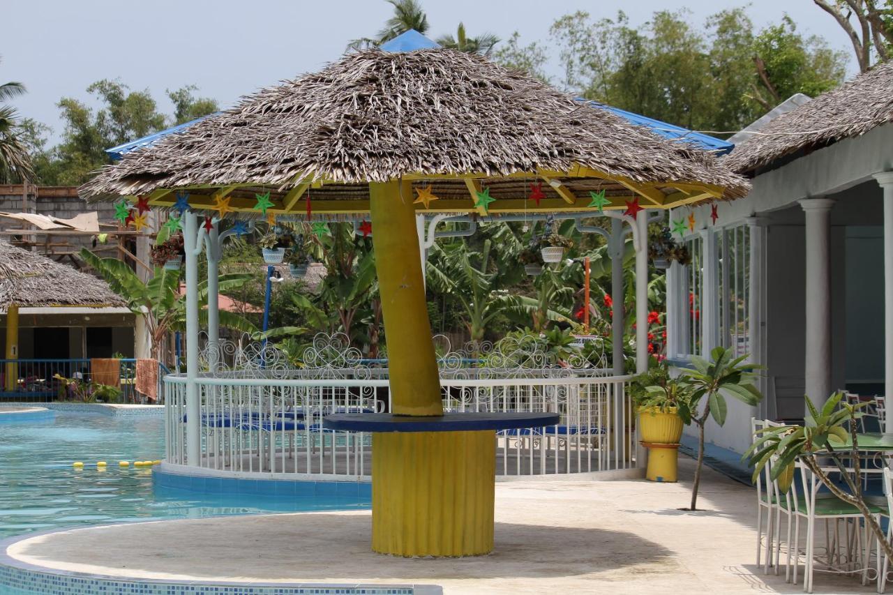 Sweetwater Resort Zamboanguita  Eksteriør bilde