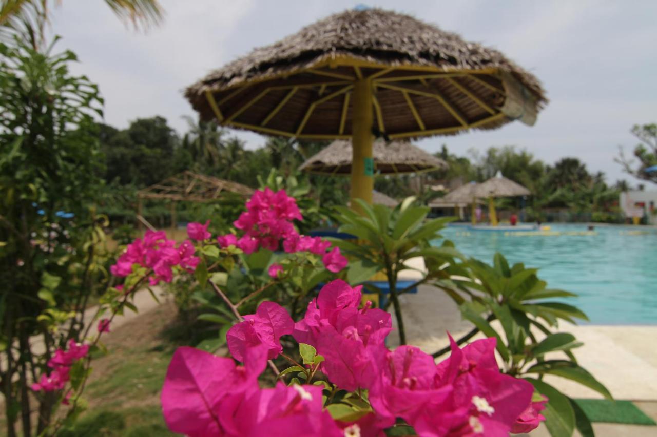 Sweetwater Resort Zamboanguita  Eksteriør bilde