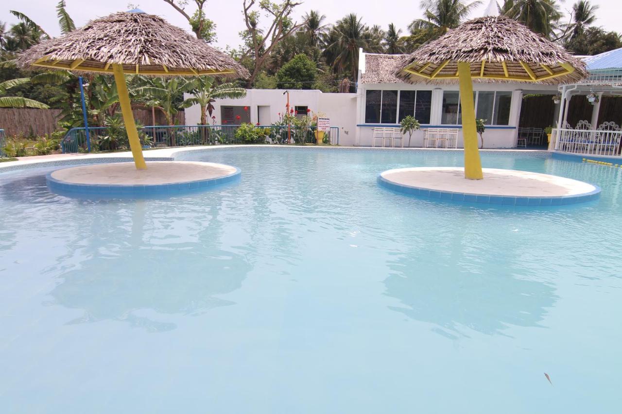 Sweetwater Resort Zamboanguita  Eksteriør bilde
