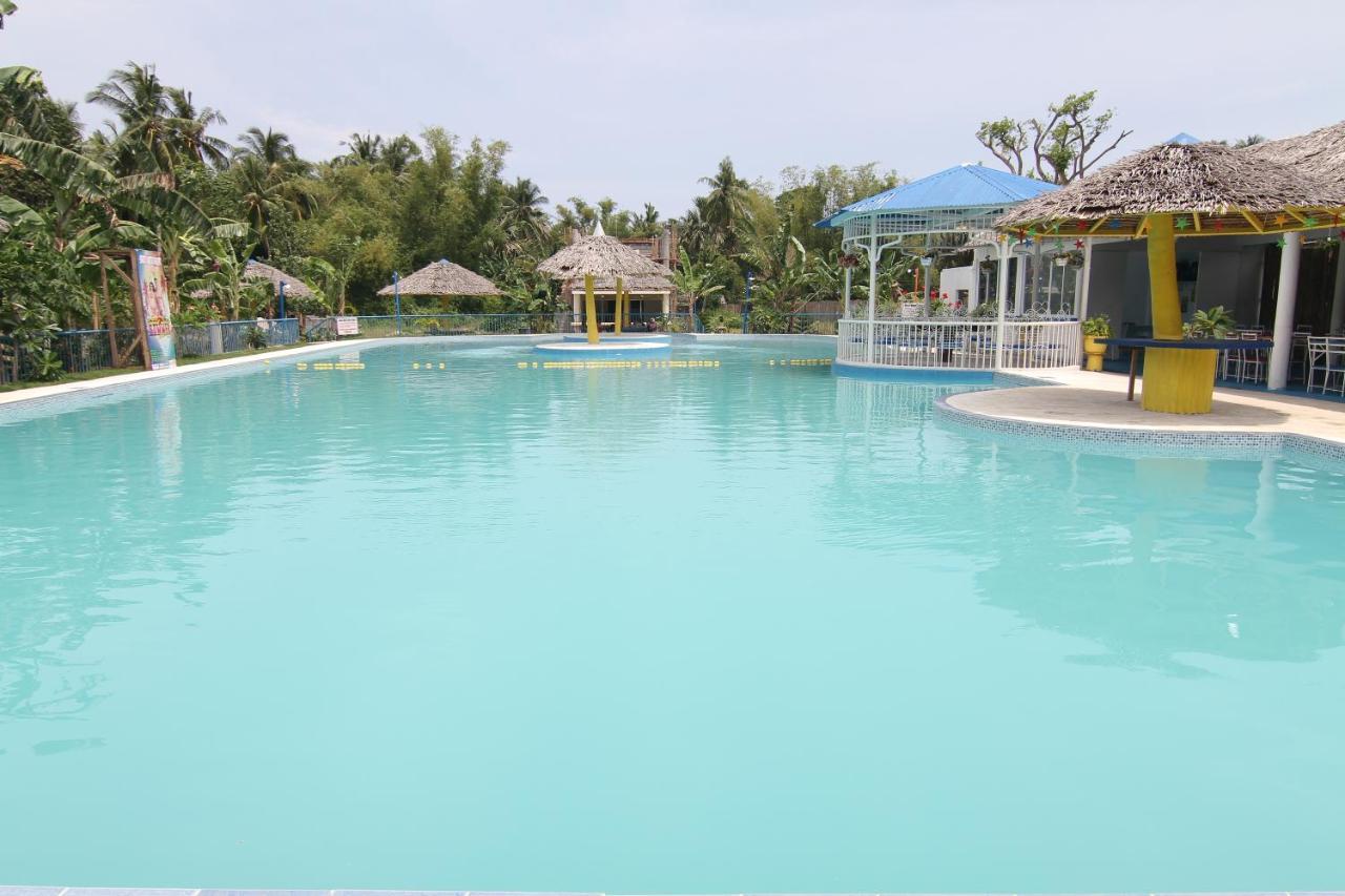Sweetwater Resort Zamboanguita  Eksteriør bilde