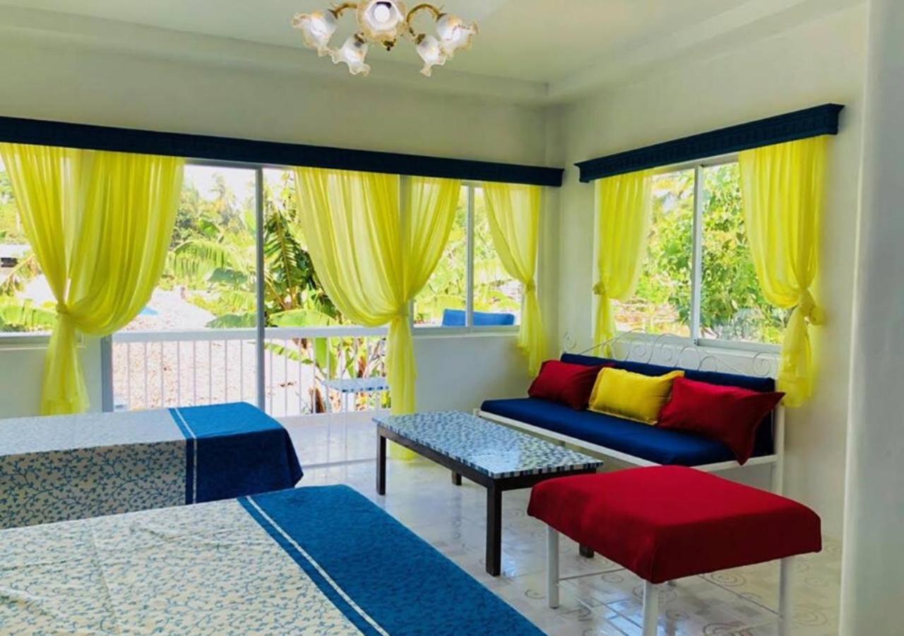 Sweetwater Resort Zamboanguita  Eksteriør bilde