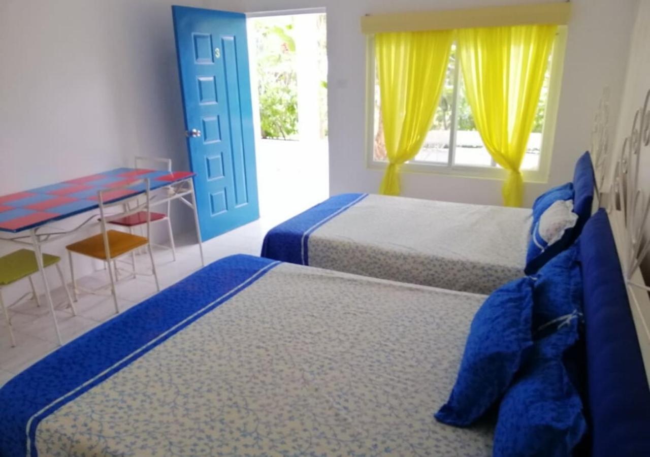 Sweetwater Resort Zamboanguita  Eksteriør bilde