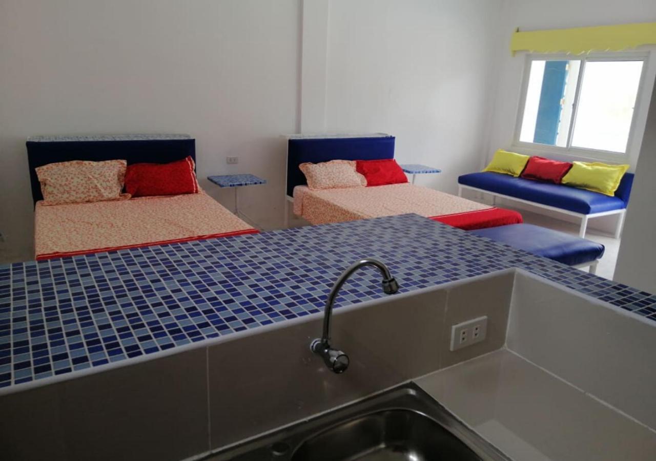 Sweetwater Resort Zamboanguita  Eksteriør bilde