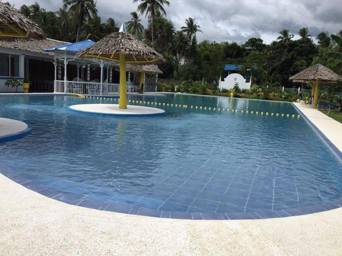 Sweetwater Resort Zamboanguita  Eksteriør bilde