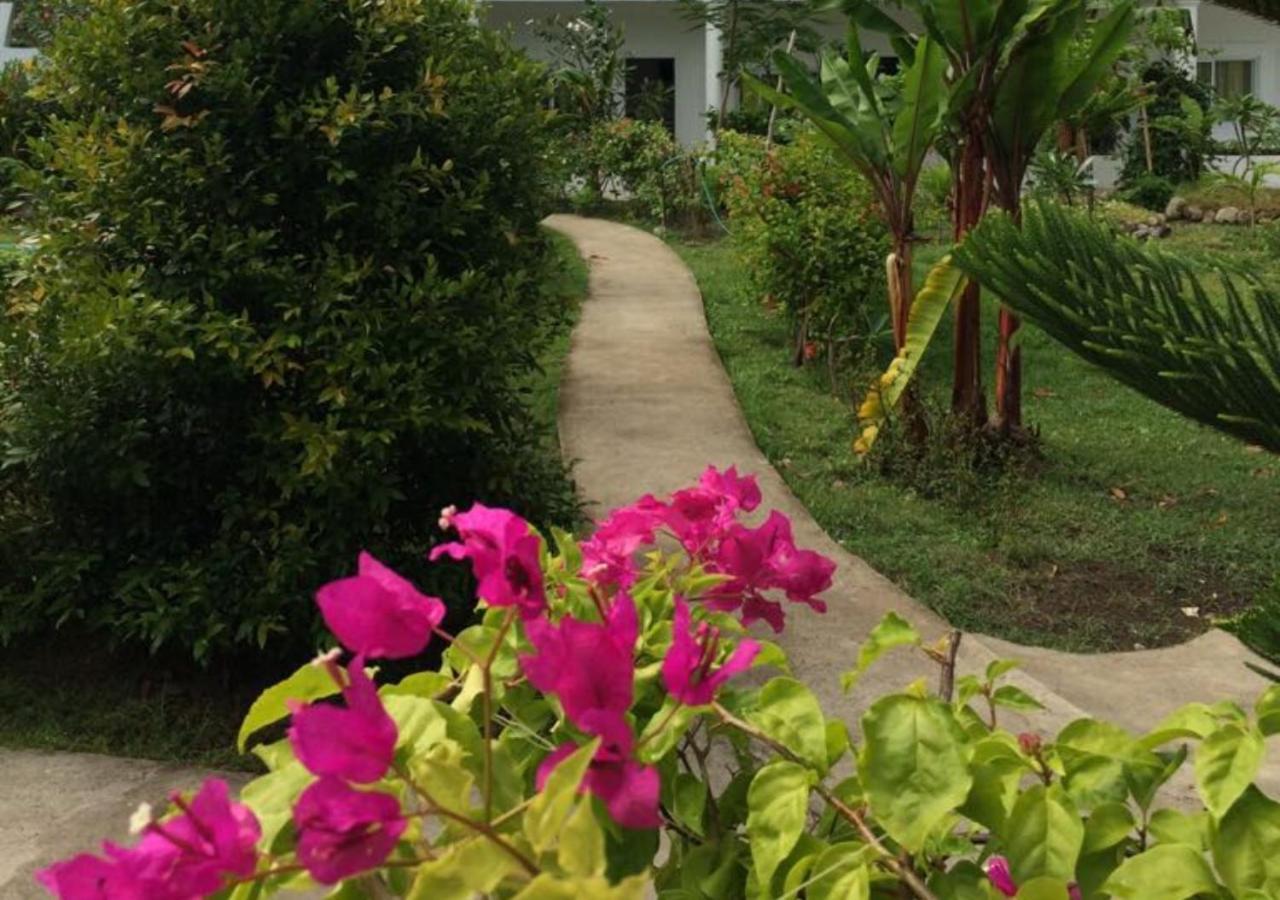 Sweetwater Resort Zamboanguita  Eksteriør bilde