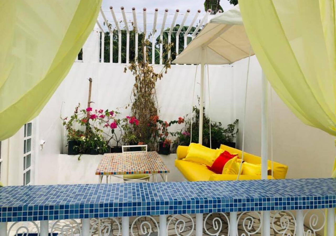Sweetwater Resort Zamboanguita  Eksteriør bilde