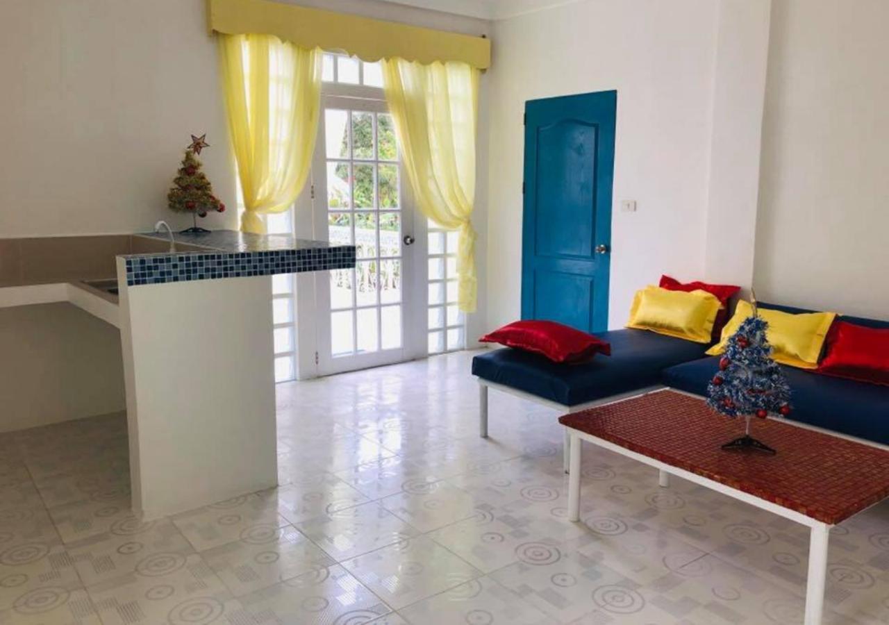 Sweetwater Resort Zamboanguita  Eksteriør bilde