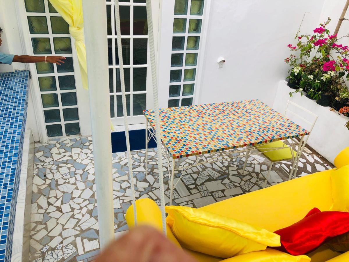 Sweetwater Resort Zamboanguita  Eksteriør bilde