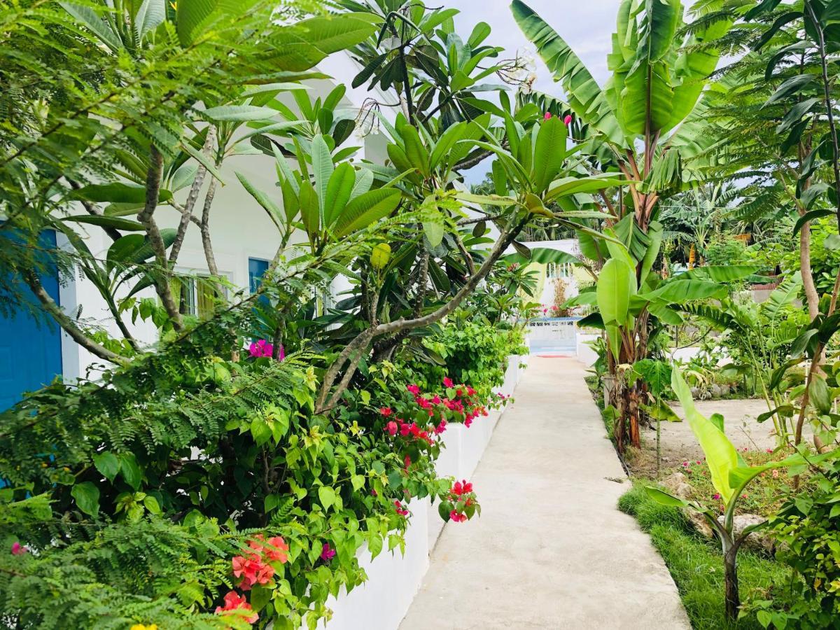 Sweetwater Resort Zamboanguita  Eksteriør bilde