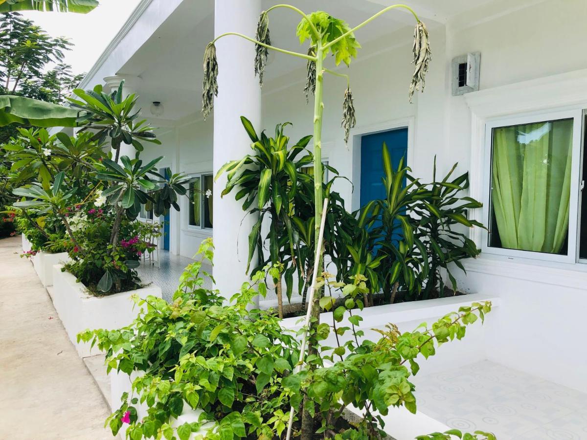 Sweetwater Resort Zamboanguita  Eksteriør bilde