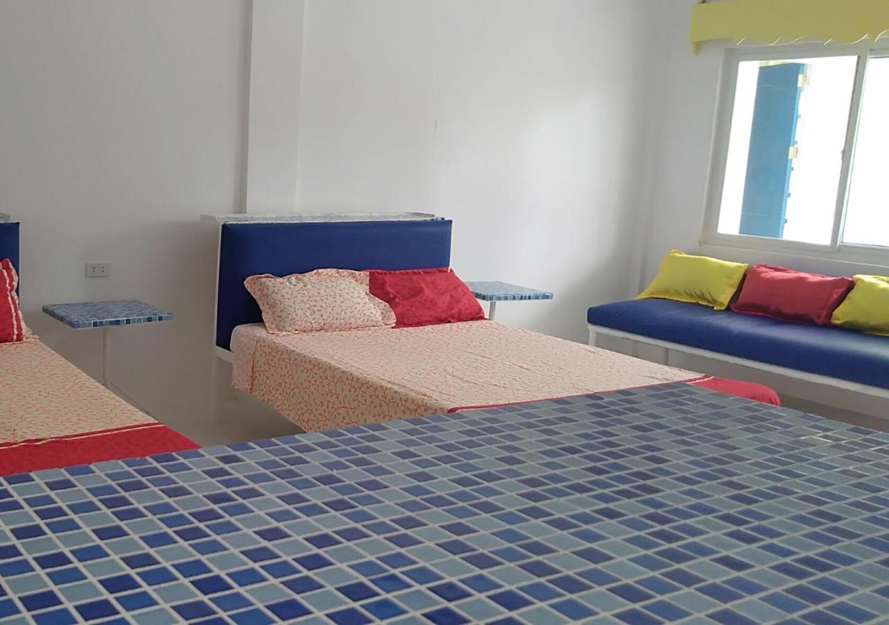 Sweetwater Resort Zamboanguita  Eksteriør bilde