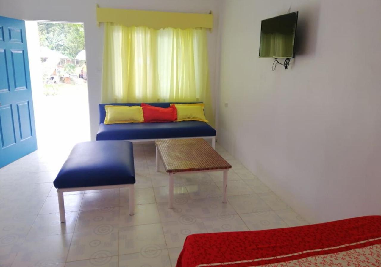 Sweetwater Resort Zamboanguita  Eksteriør bilde