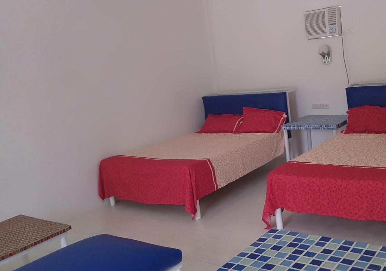 Sweetwater Resort Zamboanguita  Eksteriør bilde