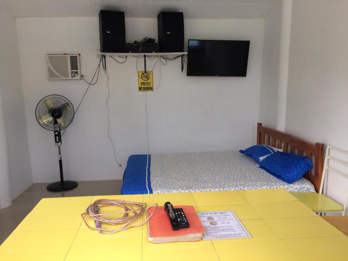 Sweetwater Resort Zamboanguita  Eksteriør bilde