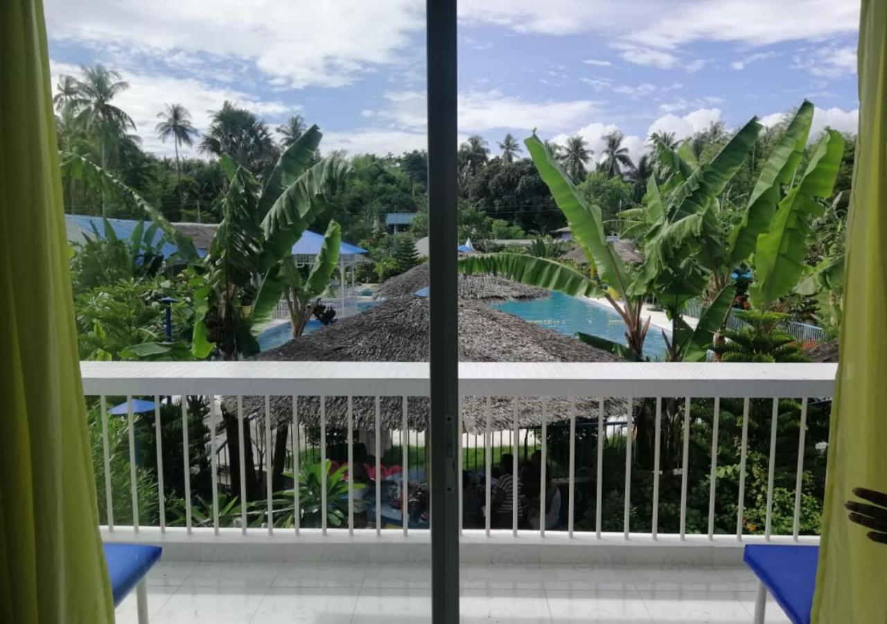 Sweetwater Resort Zamboanguita  Eksteriør bilde