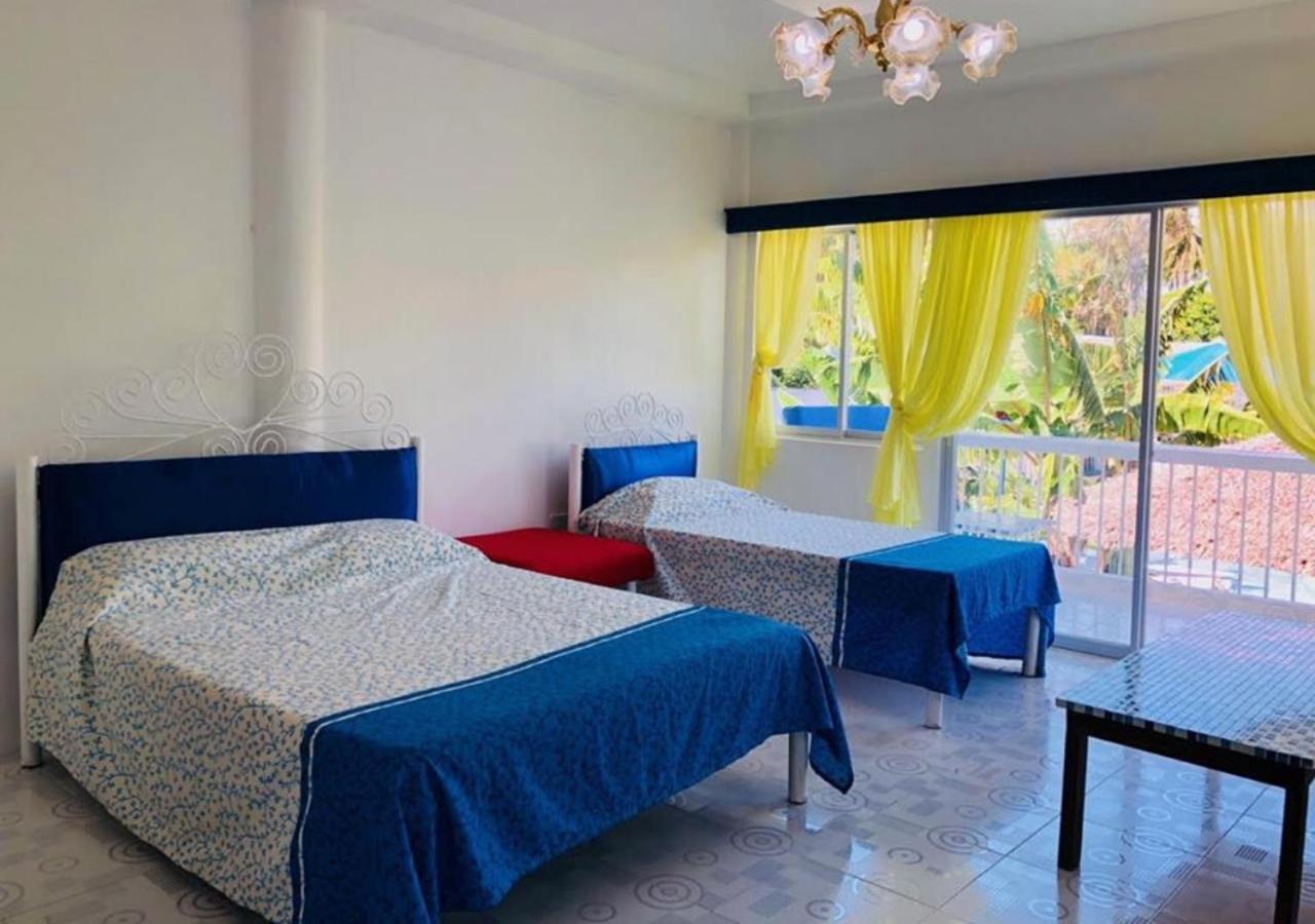 Sweetwater Resort Zamboanguita  Eksteriør bilde
